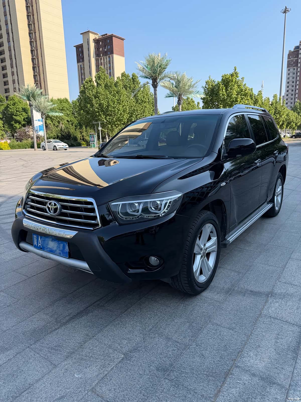 Toyota Highlander, 2010 1