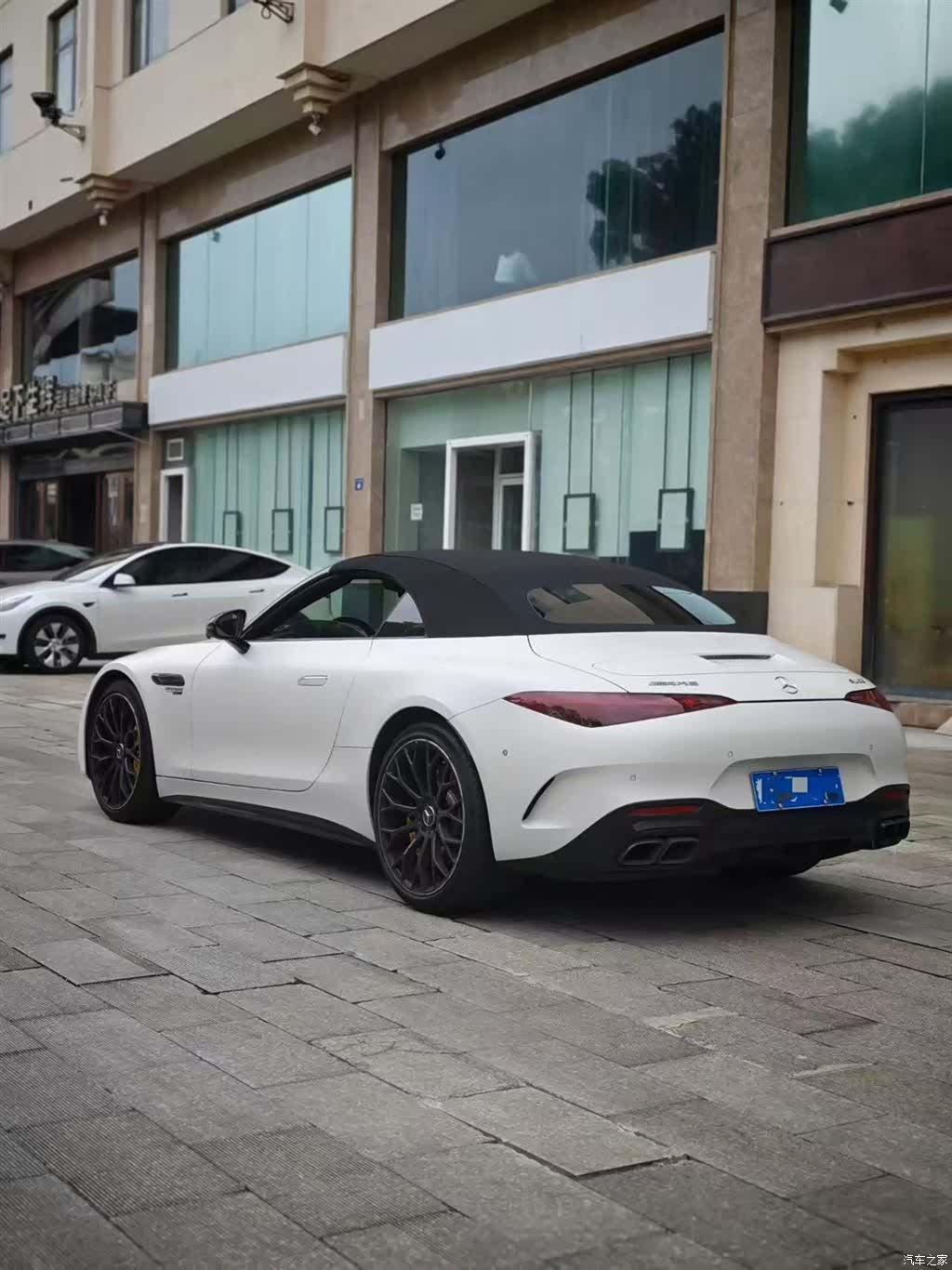 Mercedes-Benz SL, 2025 все фото