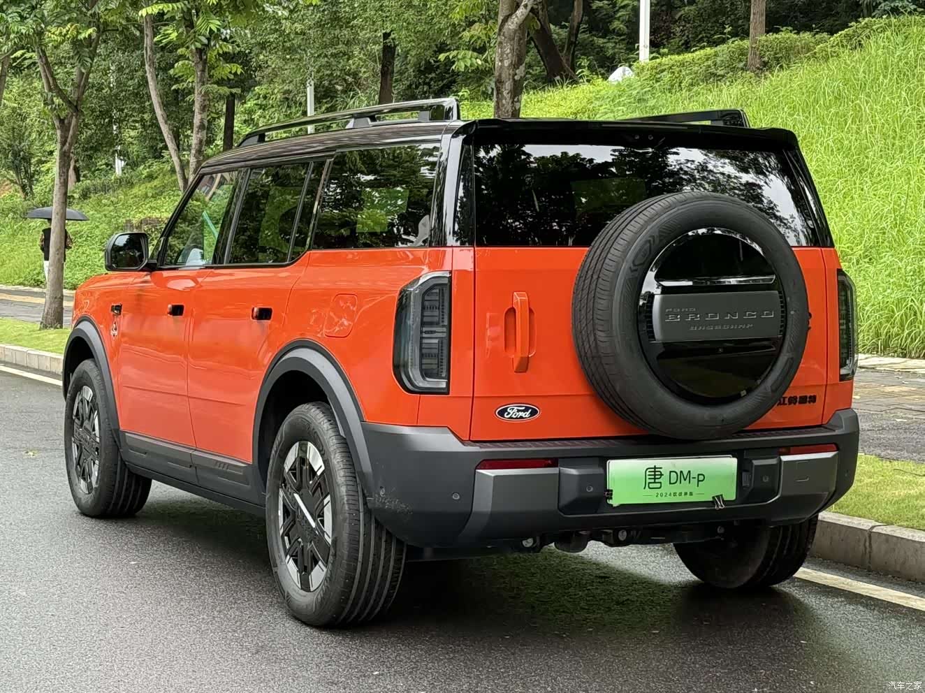 Ford Bronco, 2025 6