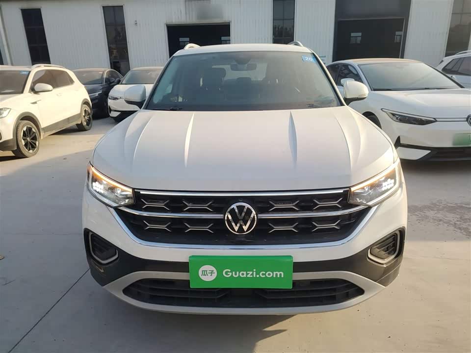 Volkswagen Tanyue