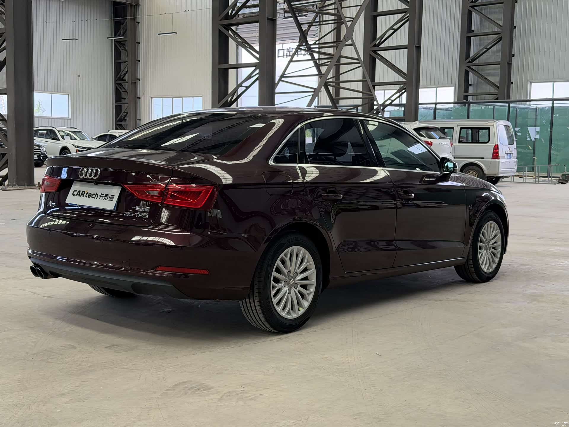 Audi A3, 2016 7