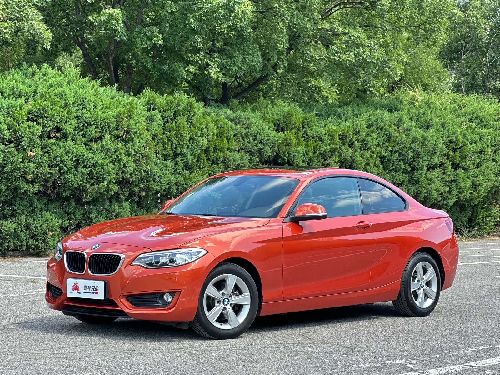BMW 2 Series, 2015 1