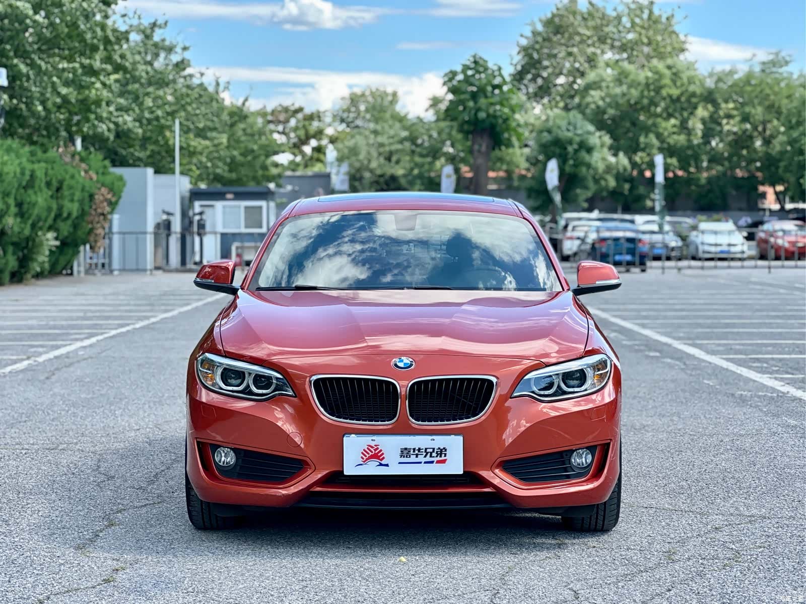 BMW 2 Series, 2015 4