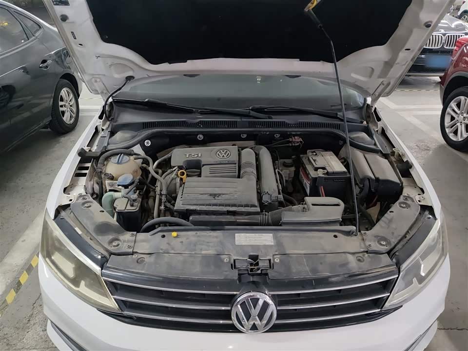 Volkswagen Sagitar