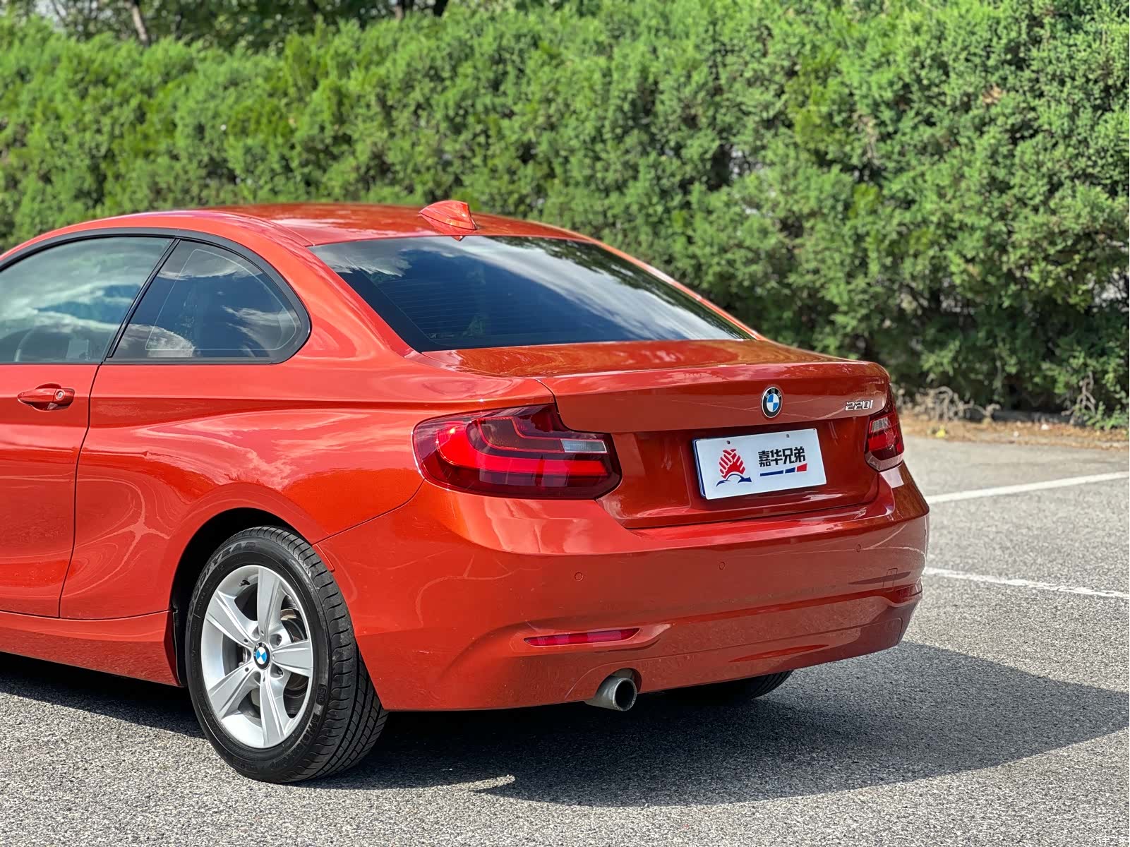 BMW 2 Series, 2015 13