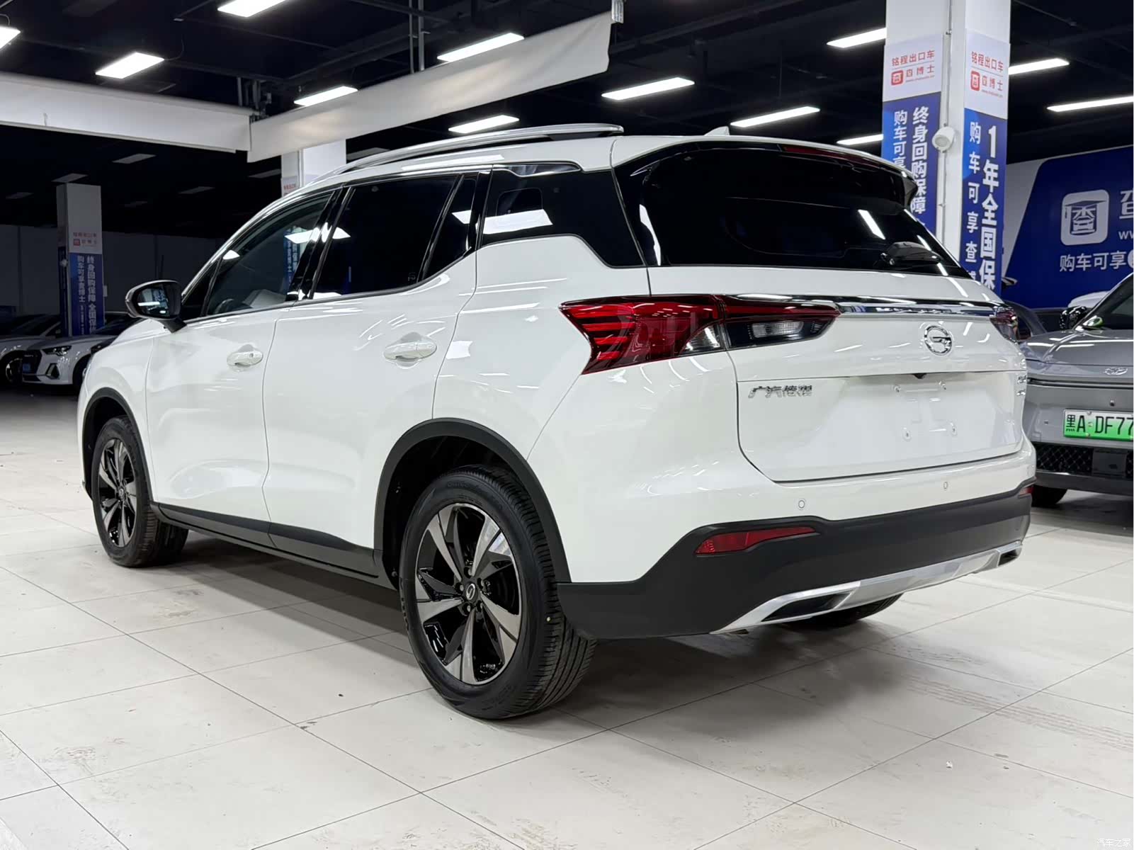 GAC GS4, 2022 7