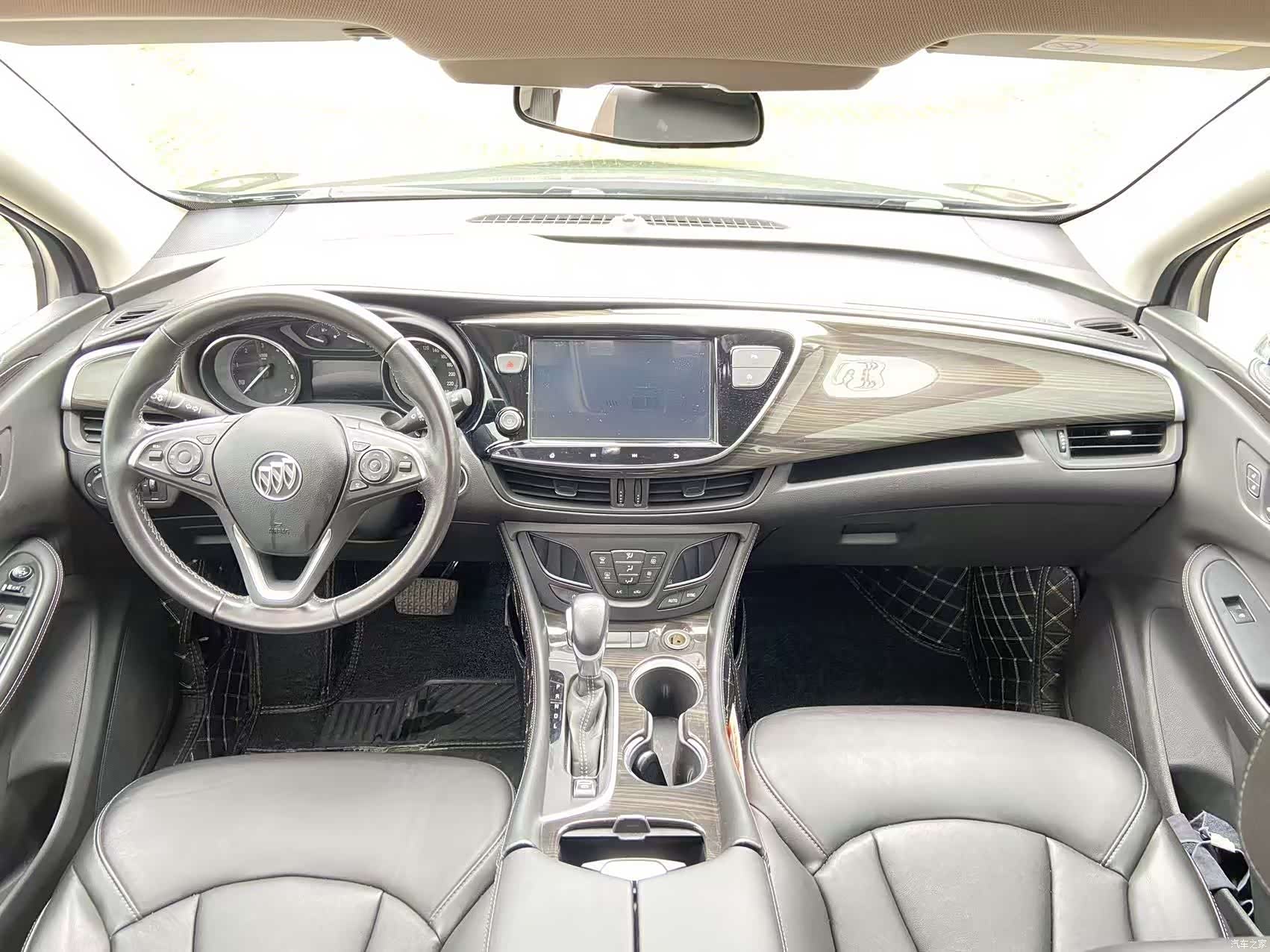 Buick Envision Plus, 2020 9