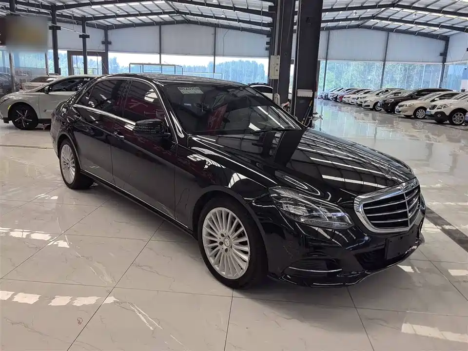 Mercedes-Benz E-class Mercedes-Benz E-class