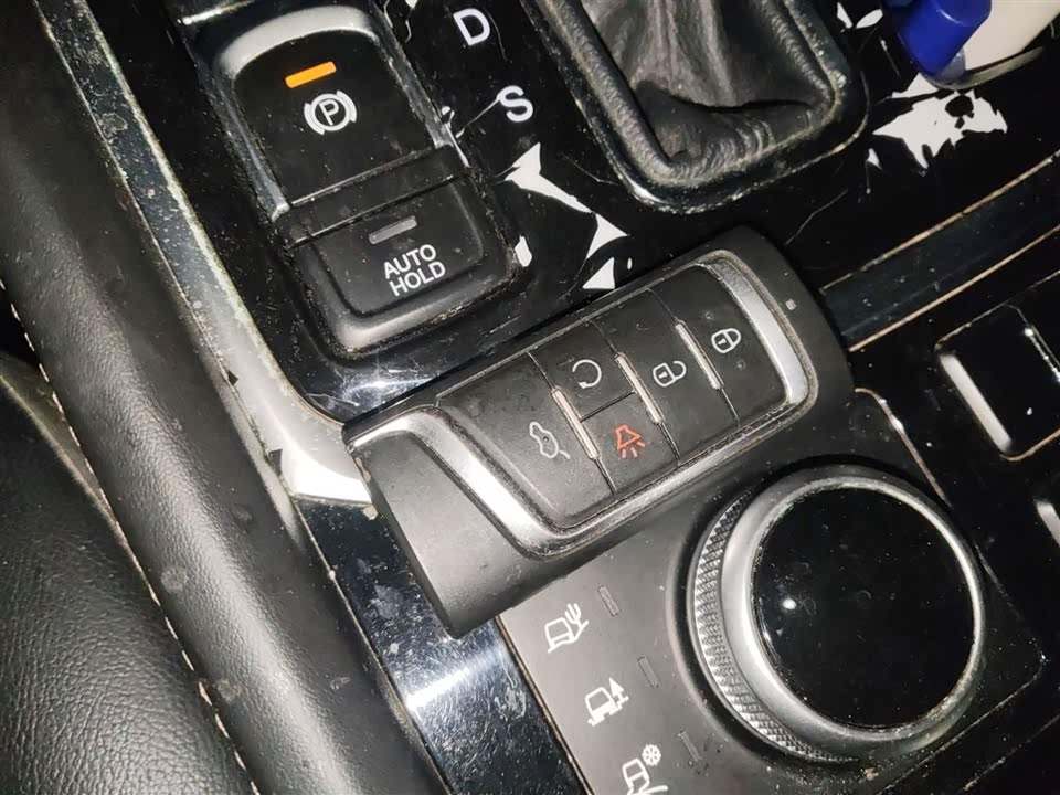 Trumpchi Trumpchi GS8