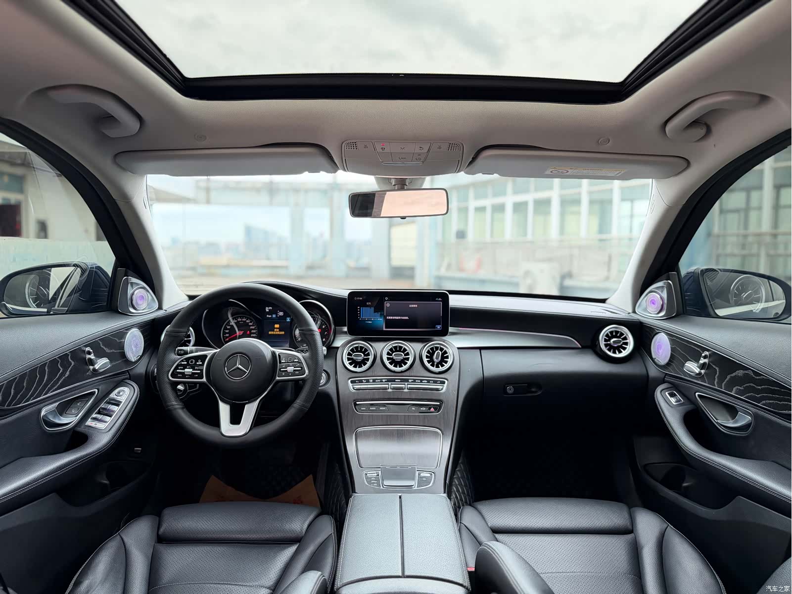 Mercedes-Benz C-Class, 2019 6