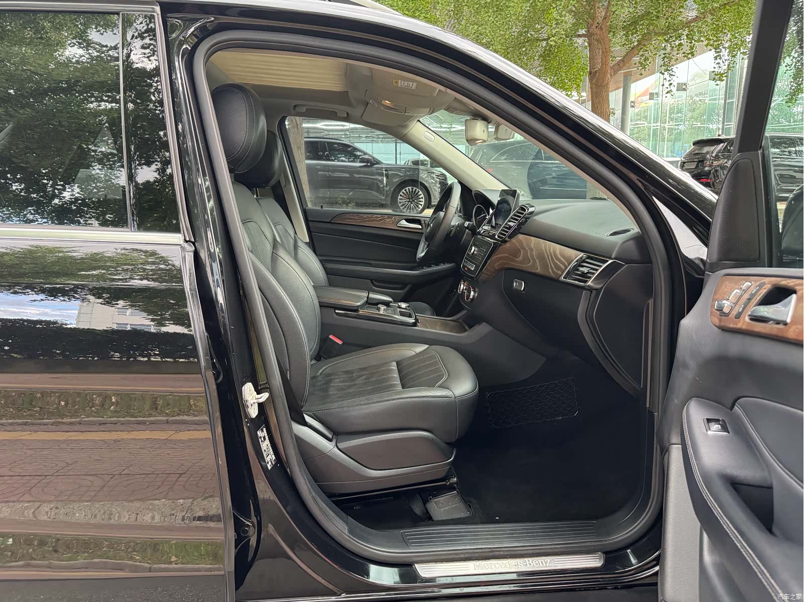 Mercedes-Benz GLE, 2017 17