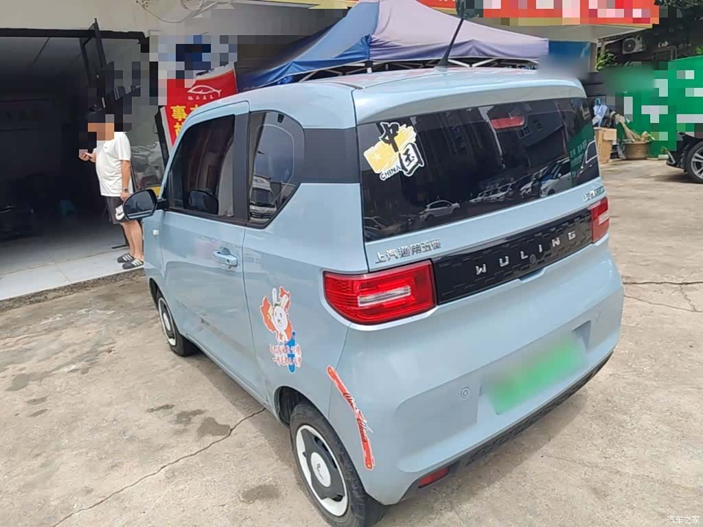 Wuling MINIEV, 2022 все фото