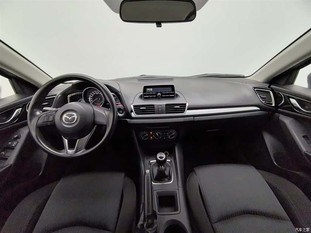 Mazda Mazda3, 2016 все фото