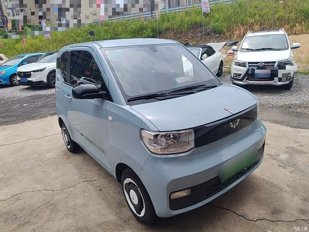 Wuling MINIEV, 2022 4