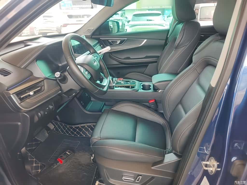 Chery Tiggo 8, 2020 15