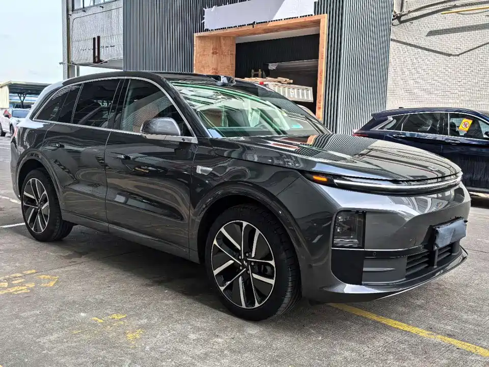 Li Auto Ideal L6
