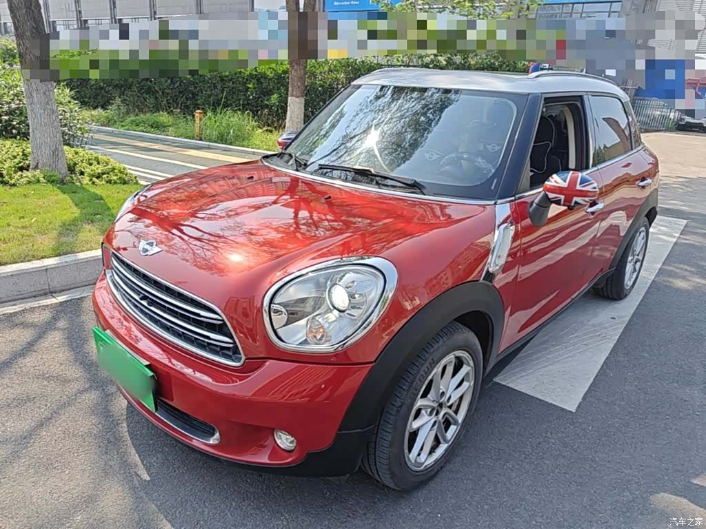 Mini Countryman, 2015 2
