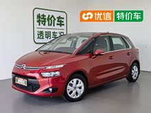 C4 PICASSO 2015�� 1.6T ʱ���� 5��
