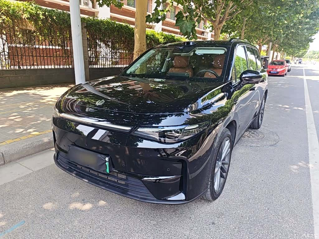 Leapmotor C16, 2025 1