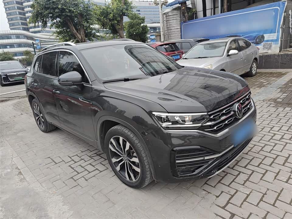 Volkswagen Tanyue