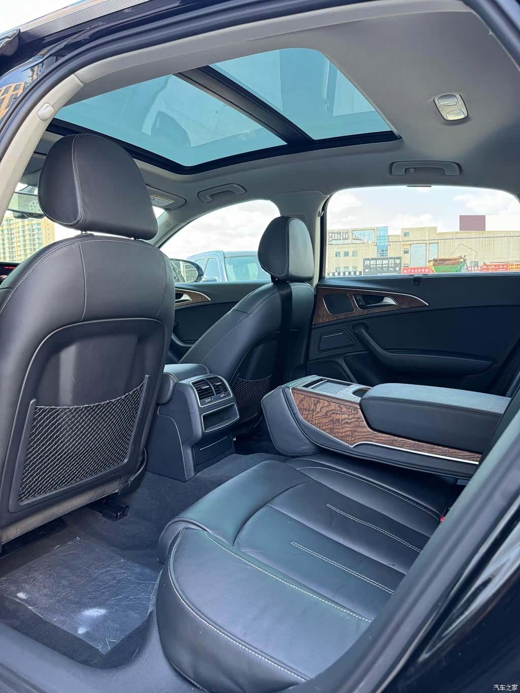 Audi A6L, 2018 3