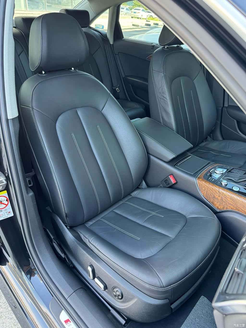 Audi A6L, 2018 7
