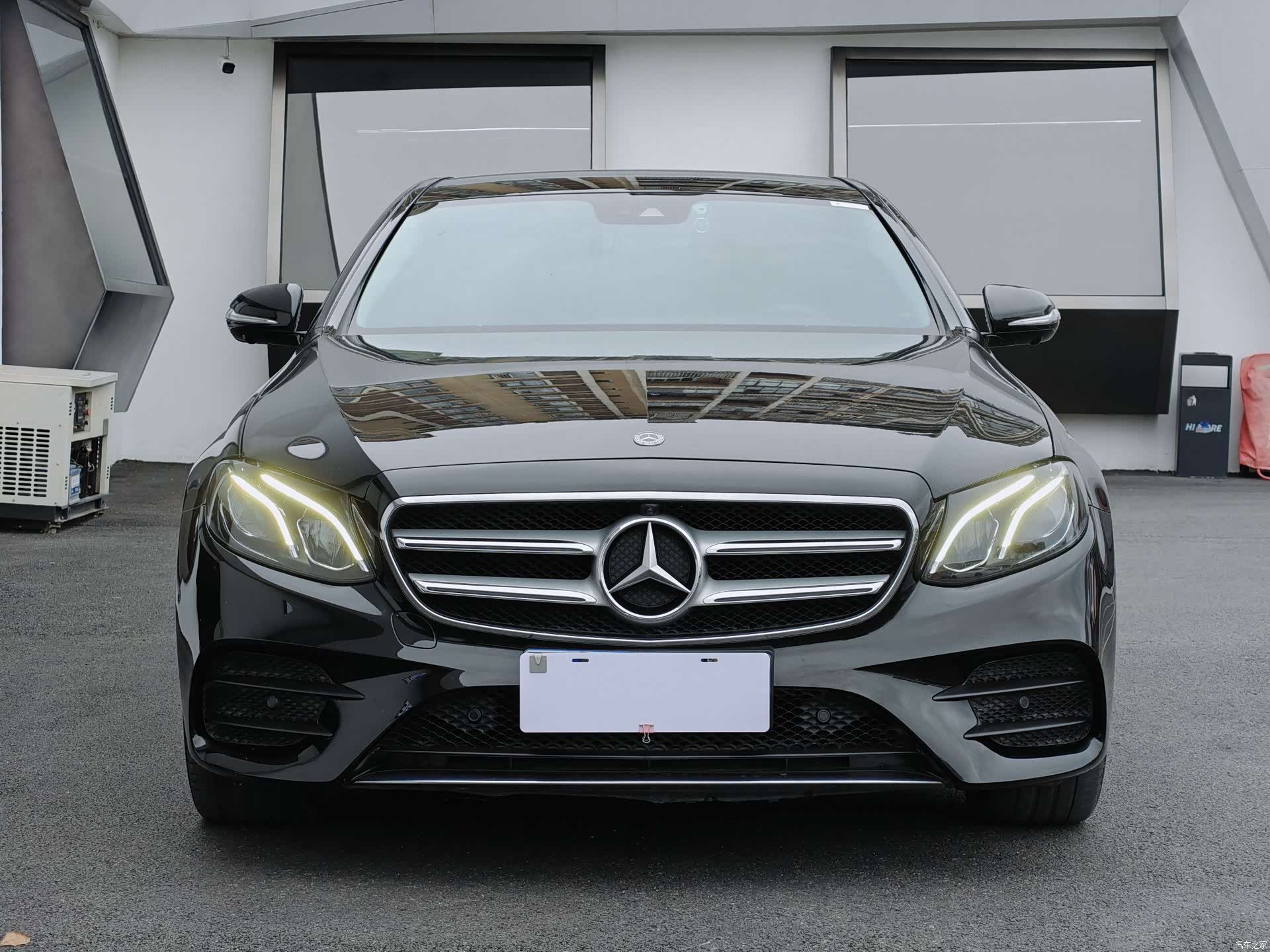 Mercedes-Benz E-Class, 2017 2