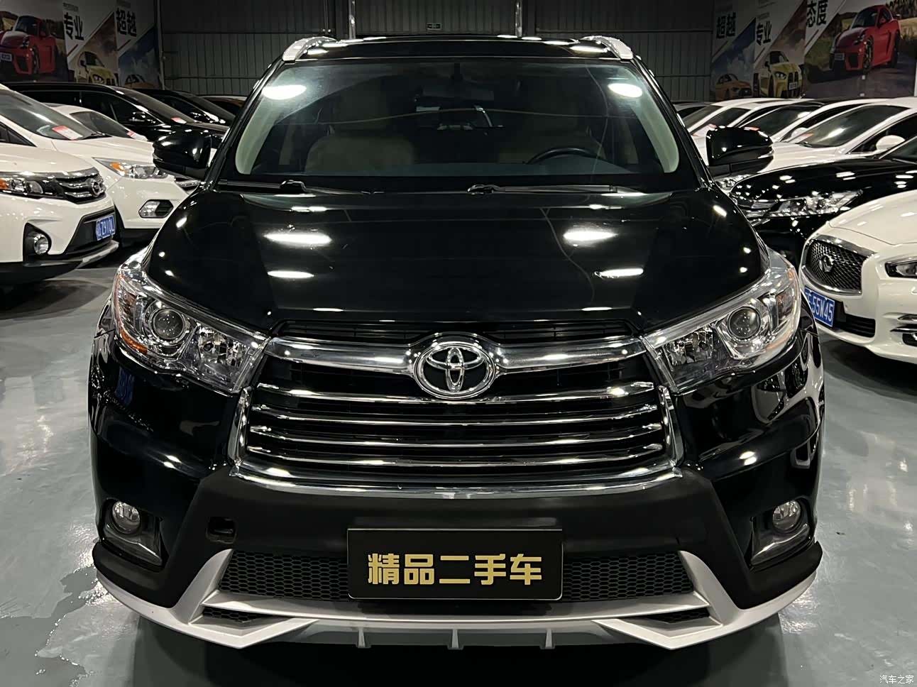 Toyota Highlander, 2015 3