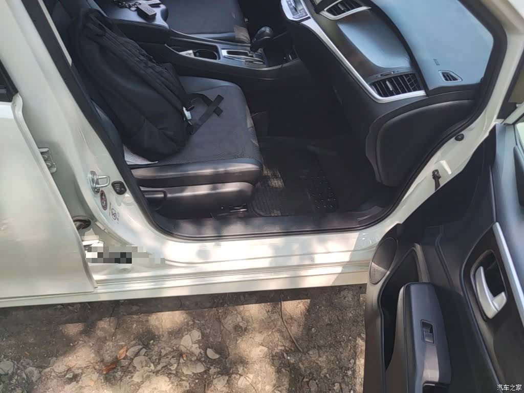 Honda Jade, 2016 20