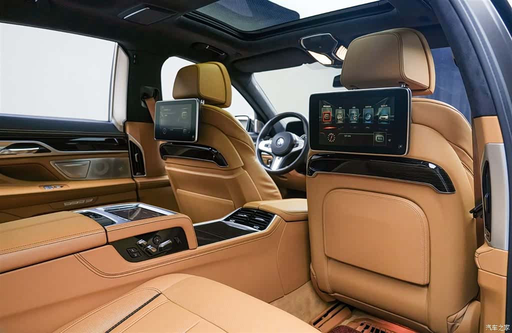 BMW 7 Series, 2018 23