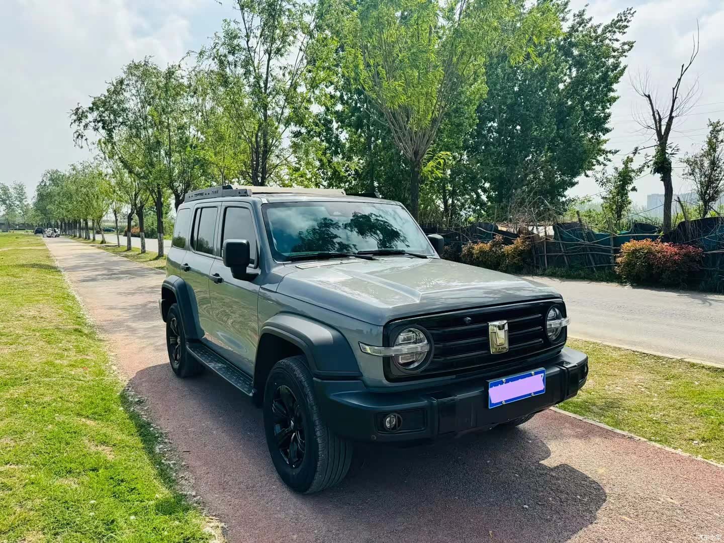 Tank 300, 2022 7