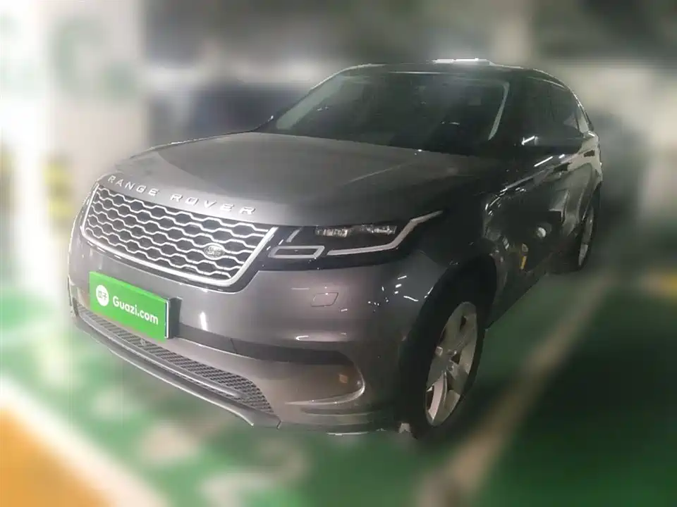 Land Rover Range Rover Star Pulse