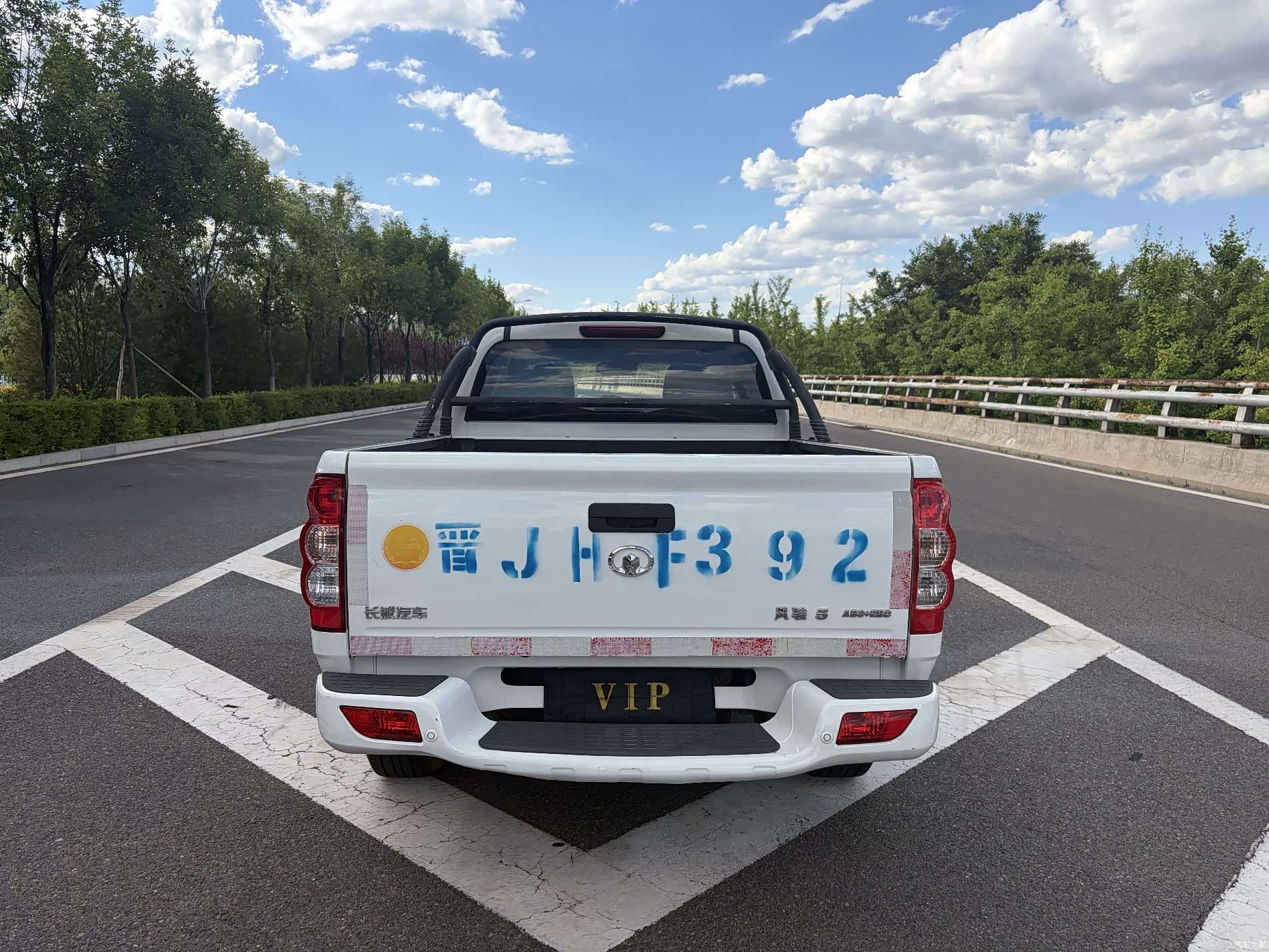 Great Wall G69S, 2018 9