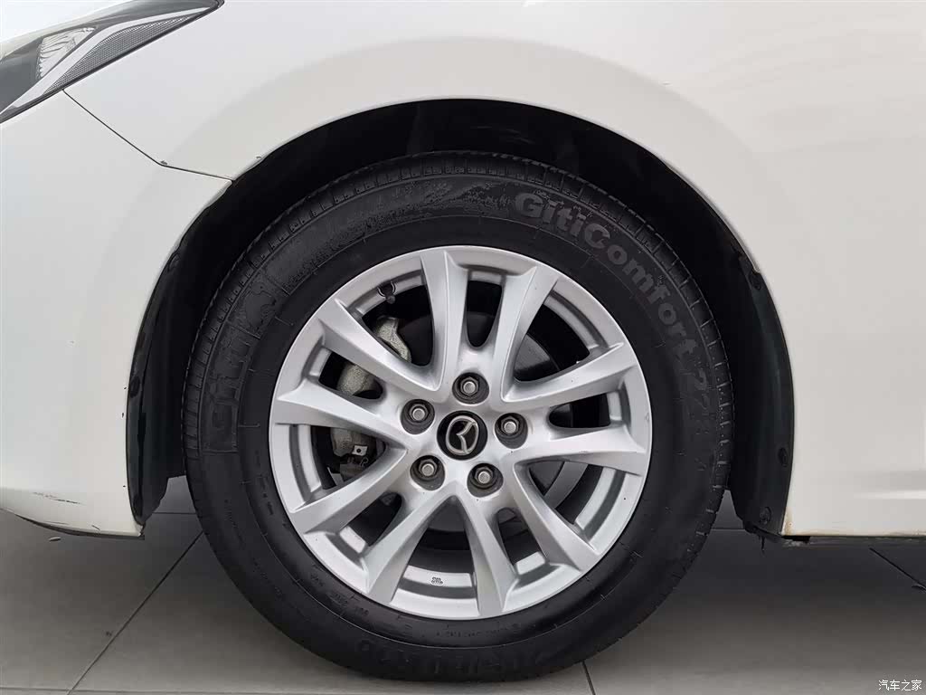 Mazda Mazda3, 2016 17