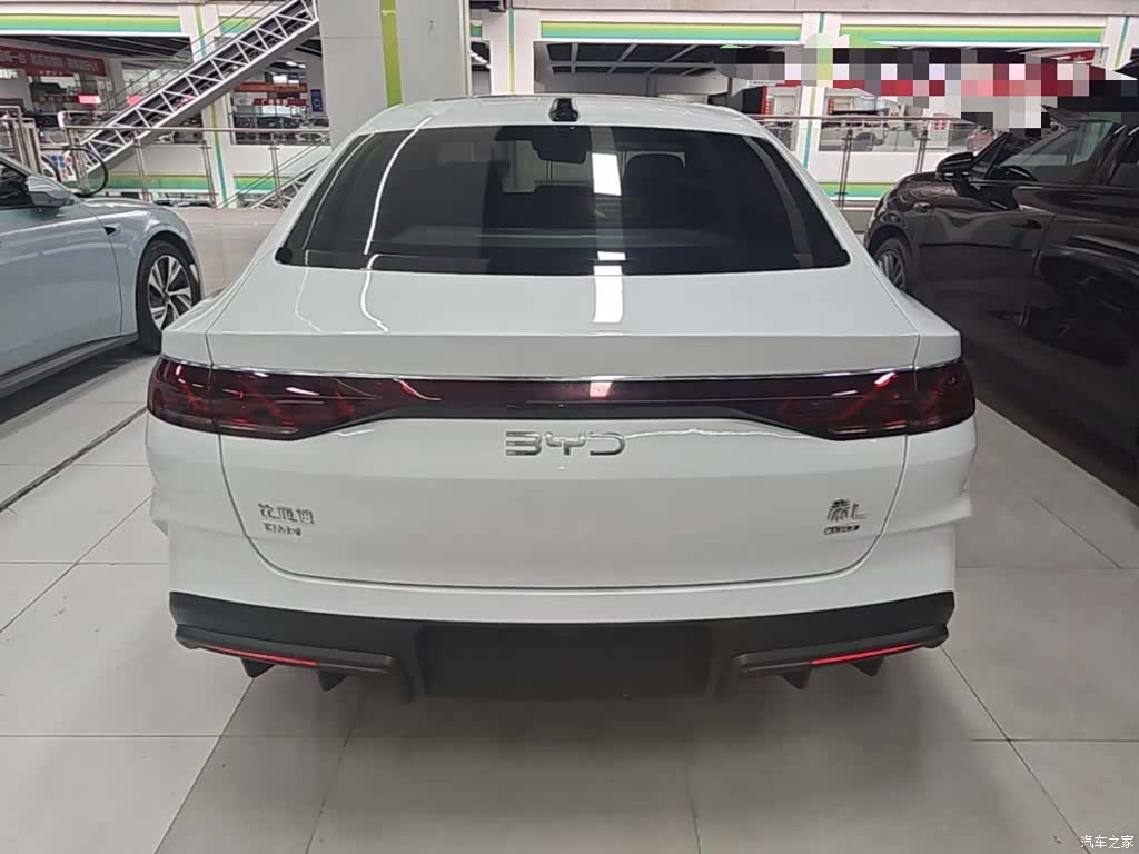 BYD Qin, 2025 6