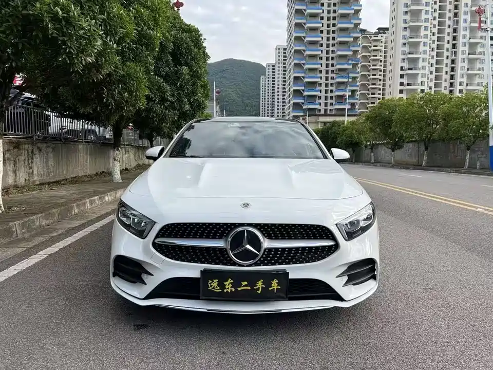 Mercedes-Benz Class A