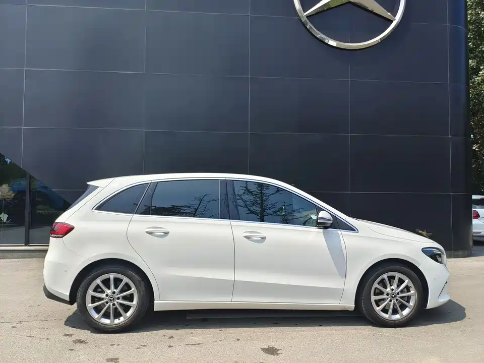 Mercedes-Benz Class B