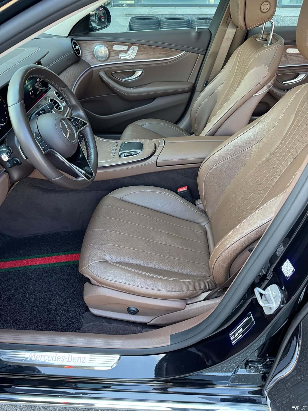 Mercedes-Benz E-Class, 2021 7