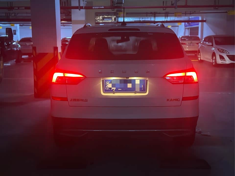 Skoda Komick Skoda Komick
