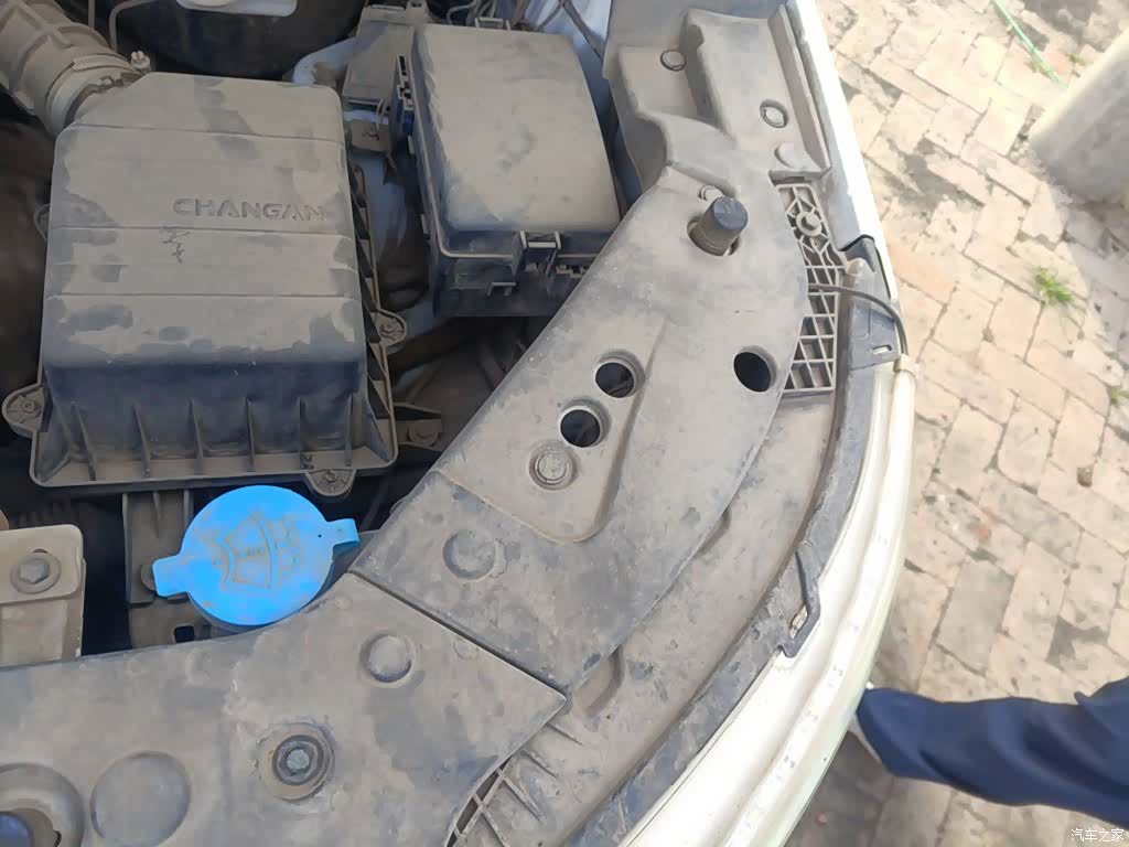 Changan X70A, 2018 22