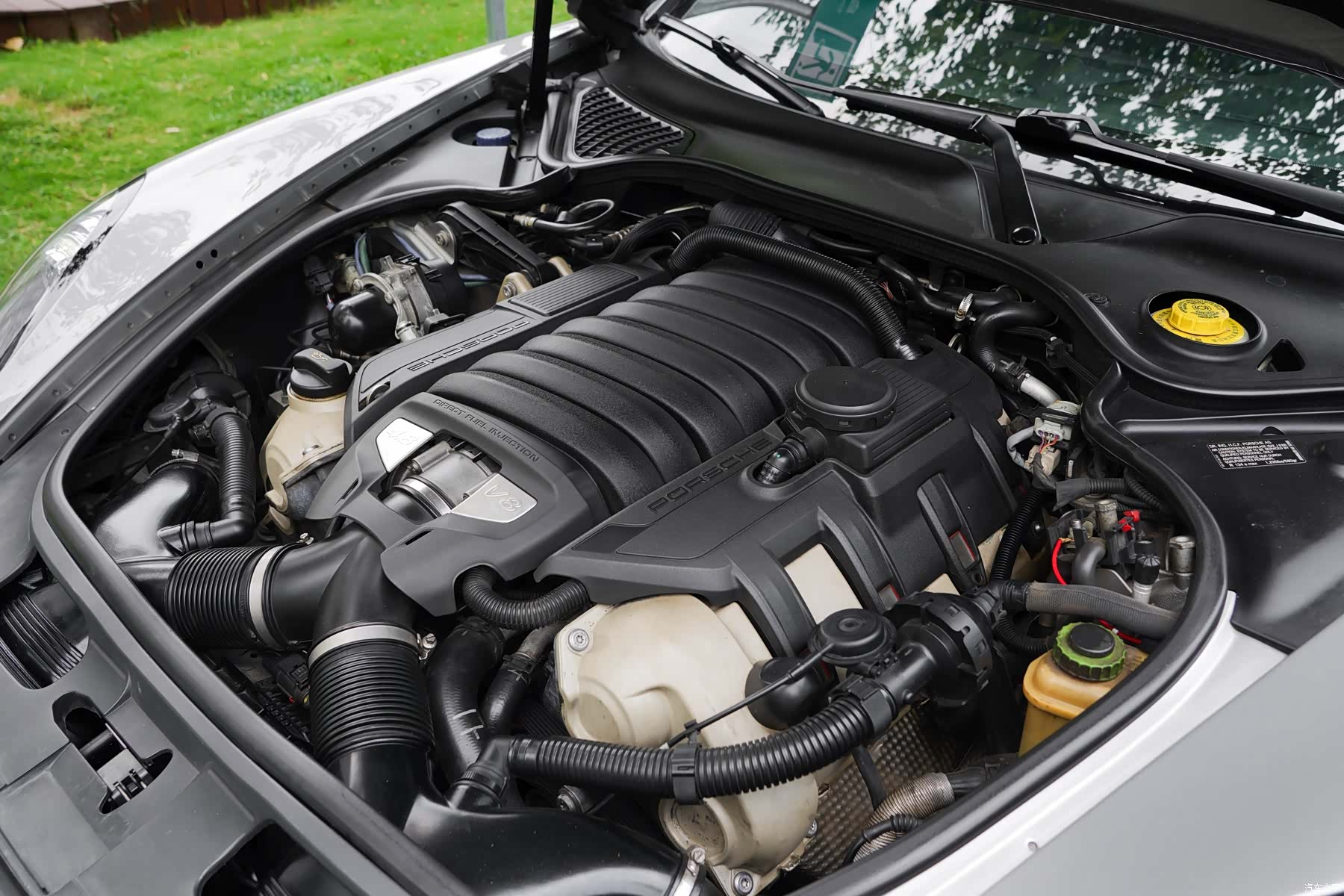 Porsche Panamera, 2012 6