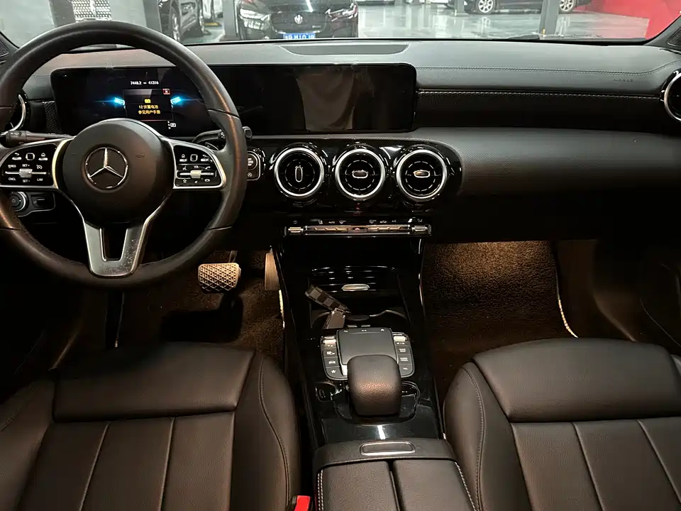 Mercedes-Benz Class A