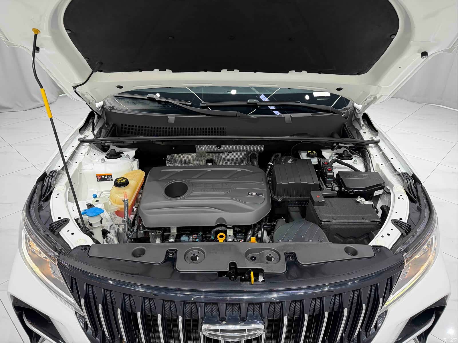Geely X6, 2021 18