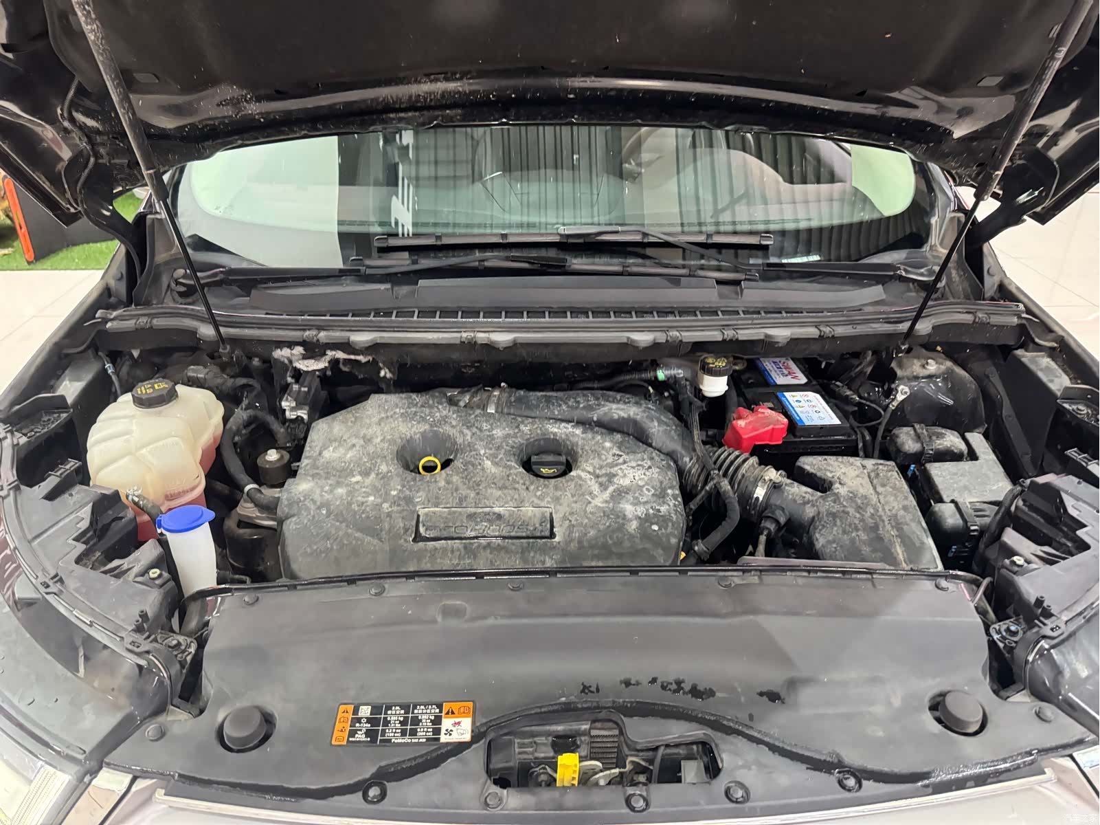 Ford Edge, 2017 25