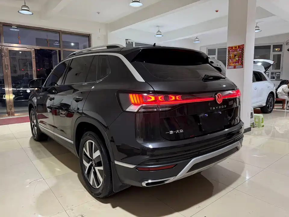 Volkswagen Tanyue