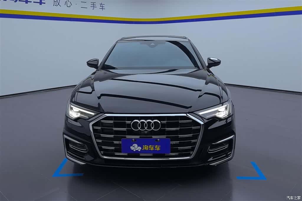 Audi A6L, 2024 2