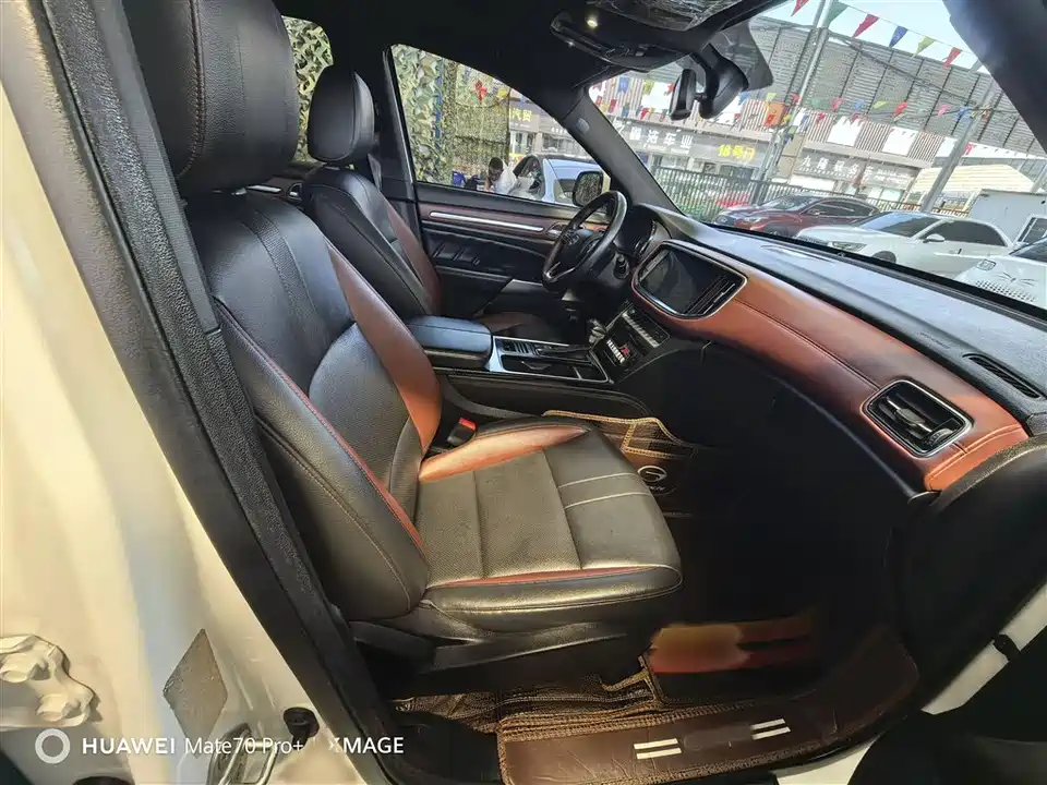 Trumpchi Trumpchi GS8