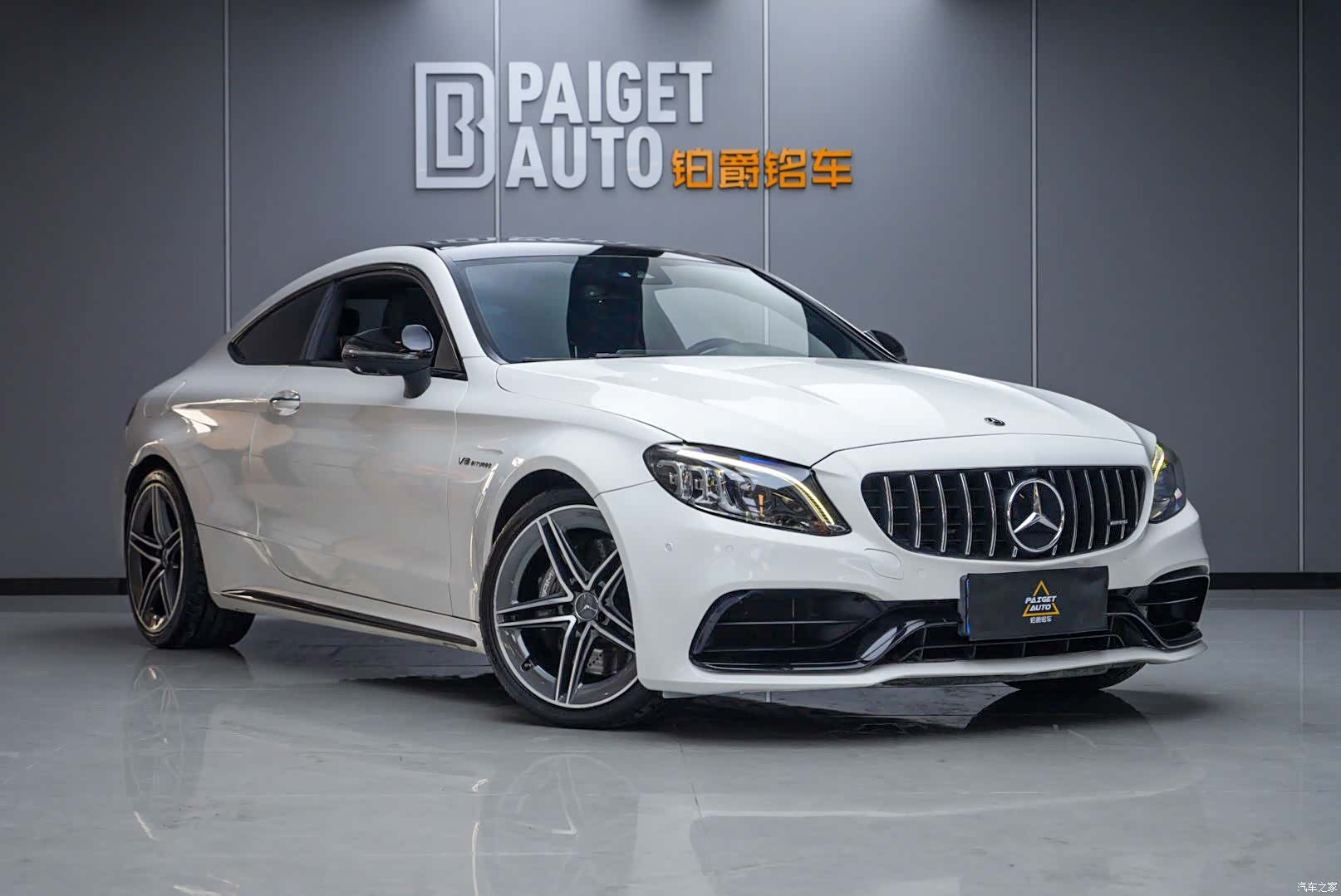 Mercedes-Benz C-Class, 2019 3