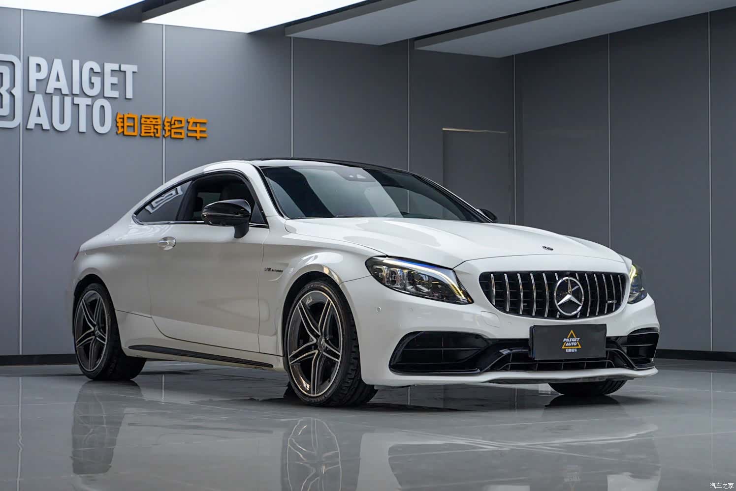 Mercedes-Benz C-Class, 2019 4