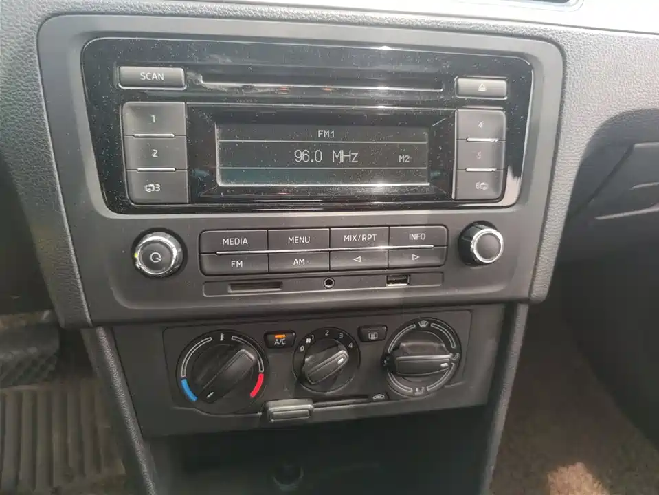 Skoda Xindong